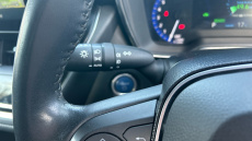 Toyota Corolla 1.8 VVT-i Hybrid Icon Tech 5dr CVT Hybrid Hatchback